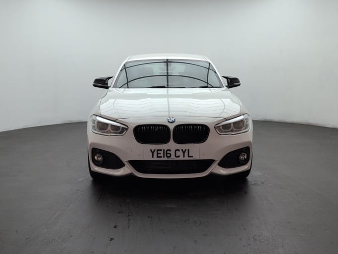 2016 BMW 1 Series
