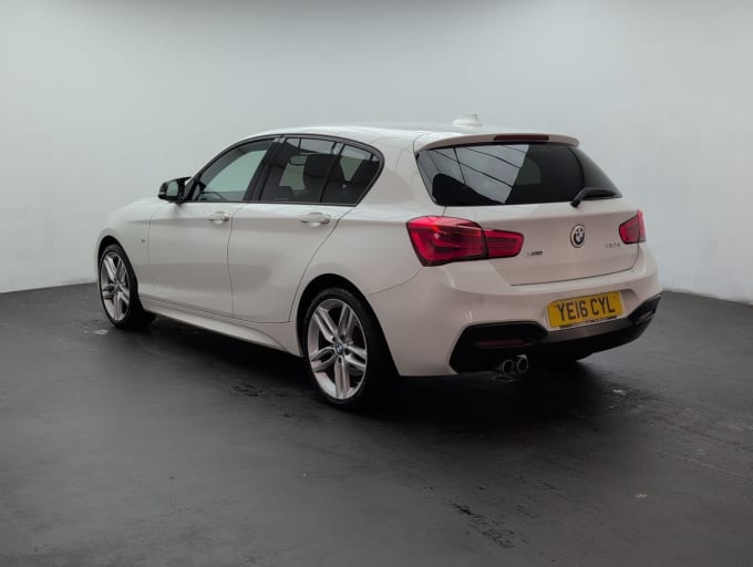 2016 BMW 1 Series
