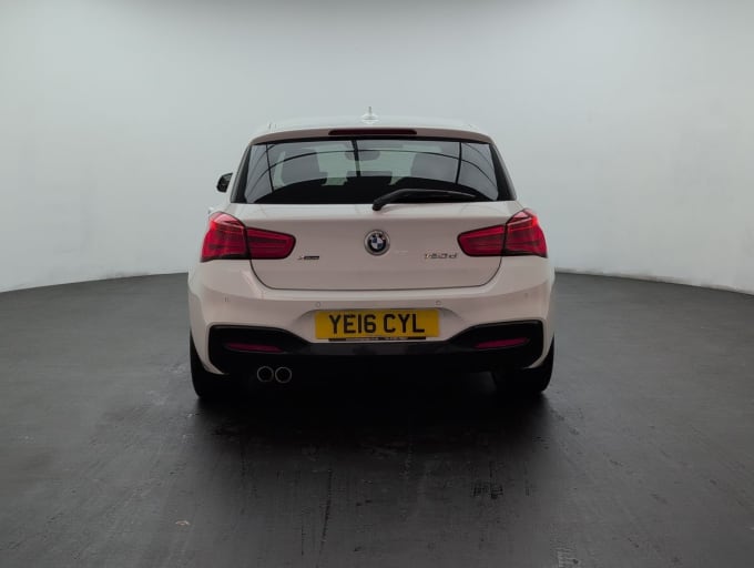 2016 BMW 1 Series