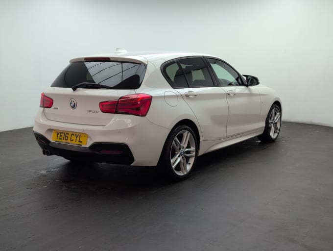 2016 BMW 1 Series