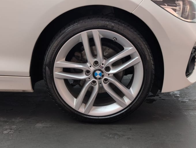 2016 BMW 1 Series