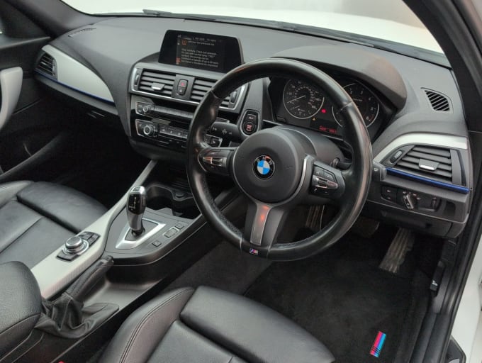 2016 BMW 1 Series