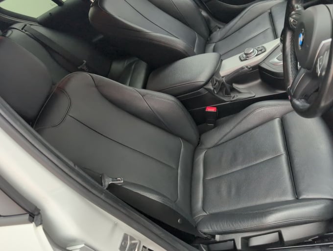 2016 BMW 1 Series