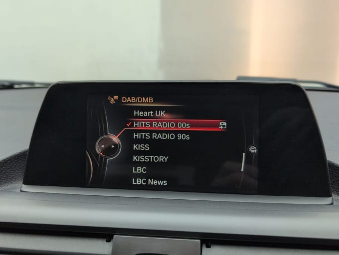 2016 BMW 1 Series