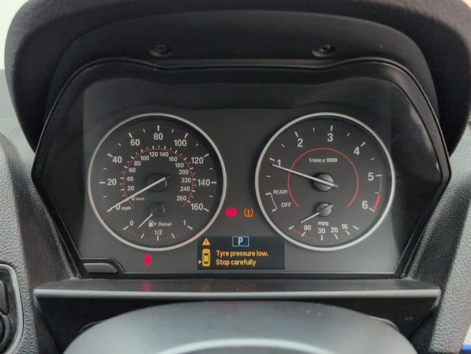 2016 BMW 1 Series