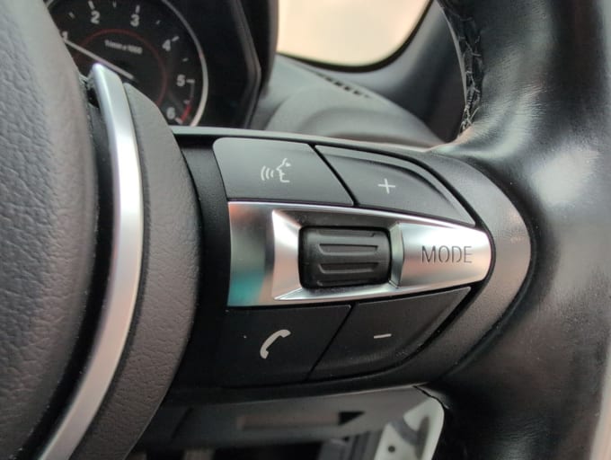 2016 BMW 1 Series