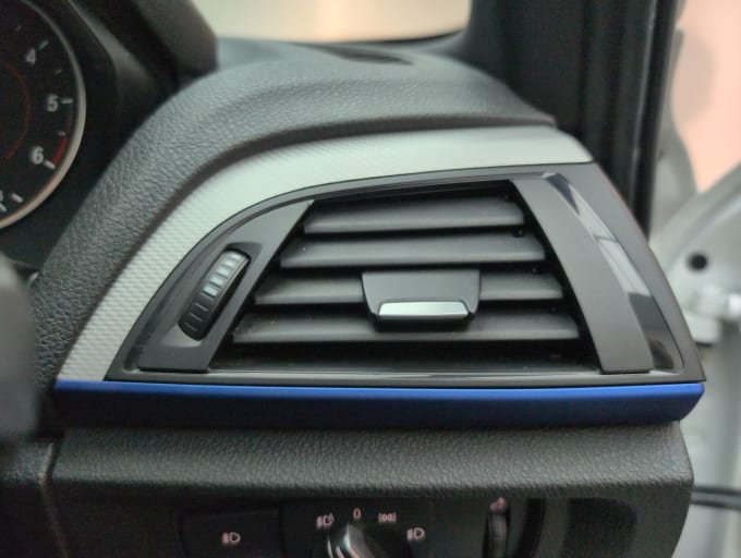 2016 BMW 1 Series