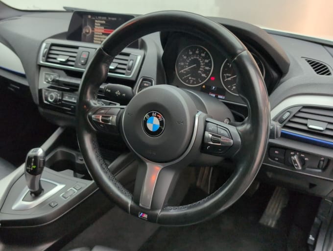 2016 BMW 1 Series