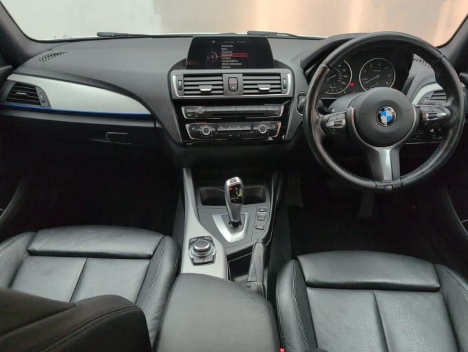 2016 BMW 1 Series