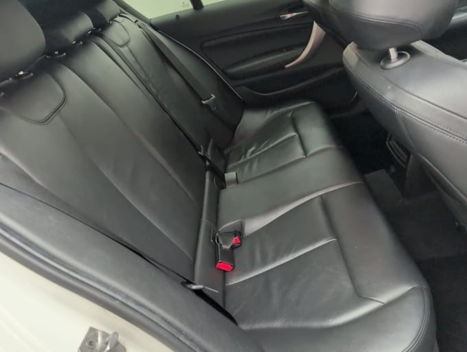 2016 BMW 1 Series