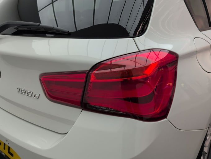 2016 BMW 1 Series