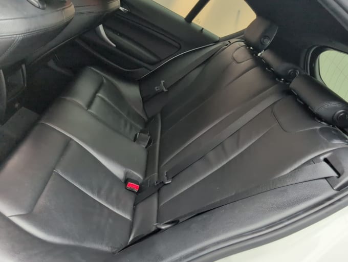 2016 BMW 1 Series