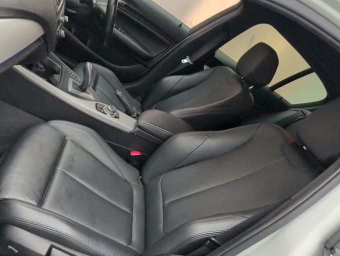 2016 BMW 1 Series