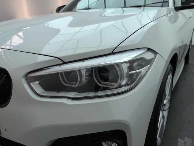 2016 BMW 1 Series