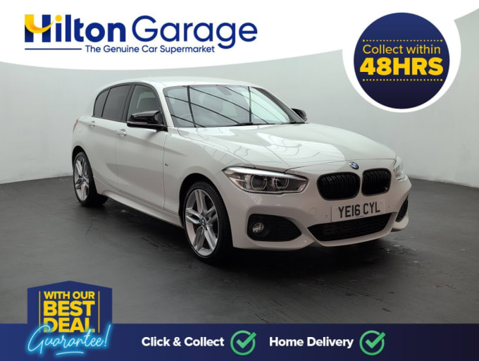 2016 BMW 1 Series