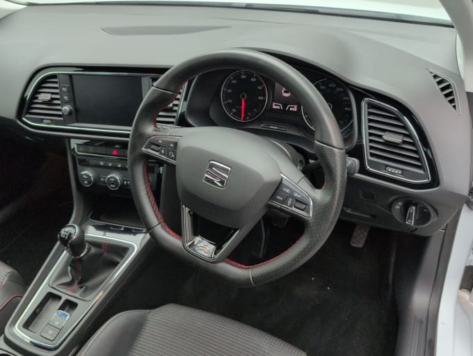 2025 Seat Leon