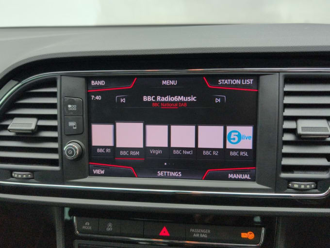 2025 Seat Leon
