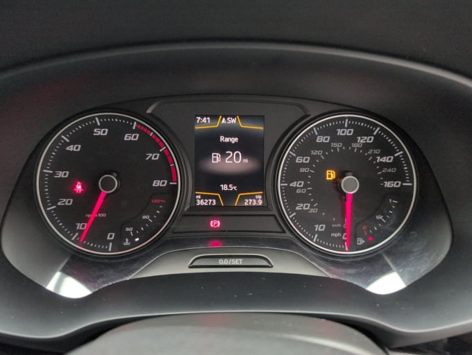 2025 Seat Leon