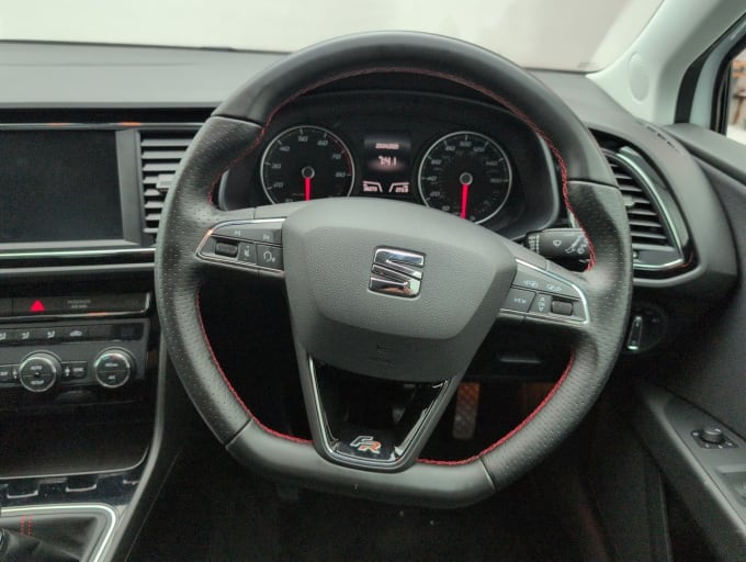 2025 Seat Leon