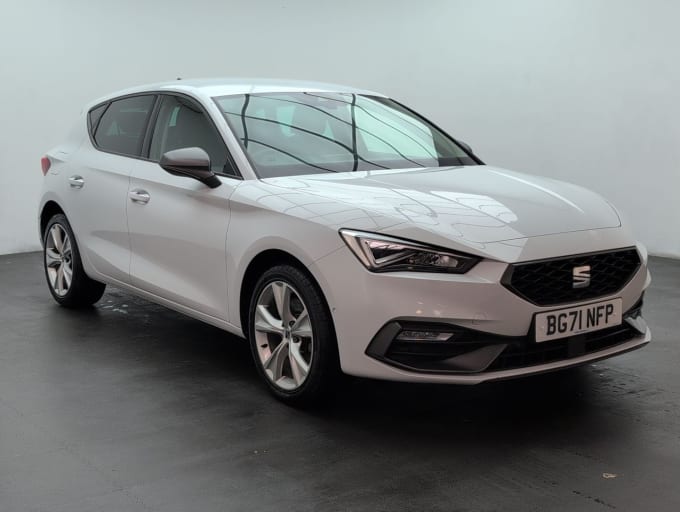 2025 Seat Leon