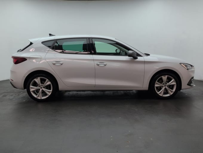 2025 Seat Leon