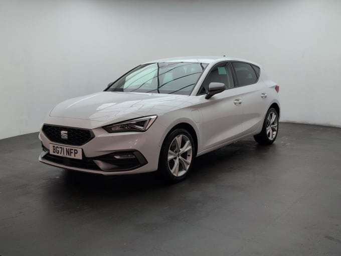 2025 Seat Leon