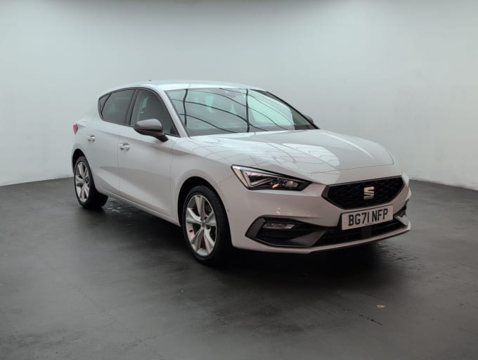 2025 Seat Leon