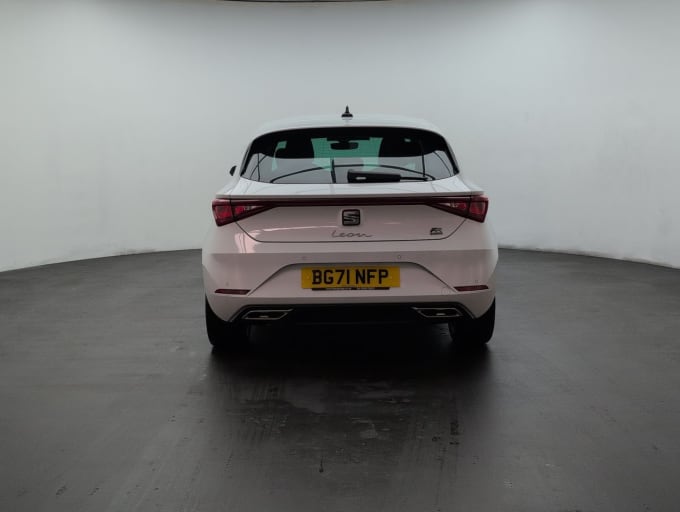 2025 Seat Leon