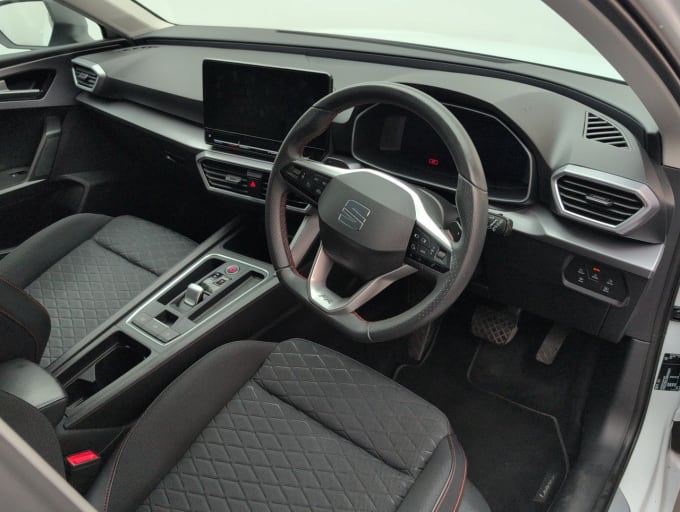 2025 Seat Leon