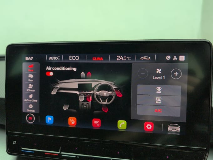 2025 Seat Leon