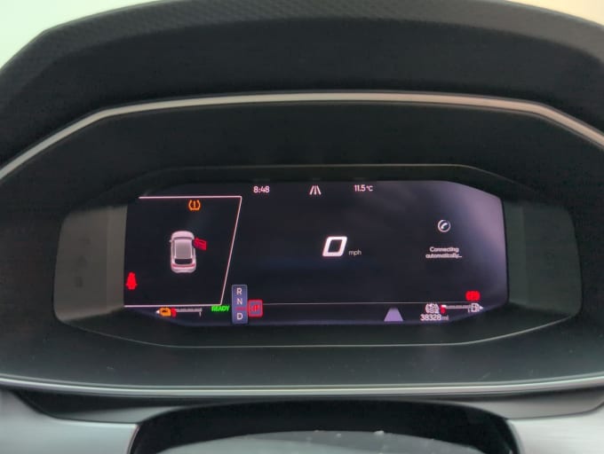 2025 Seat Leon