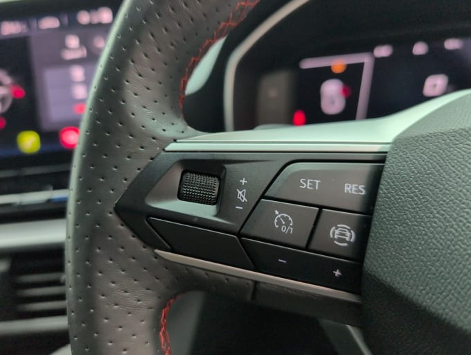 2025 Seat Leon