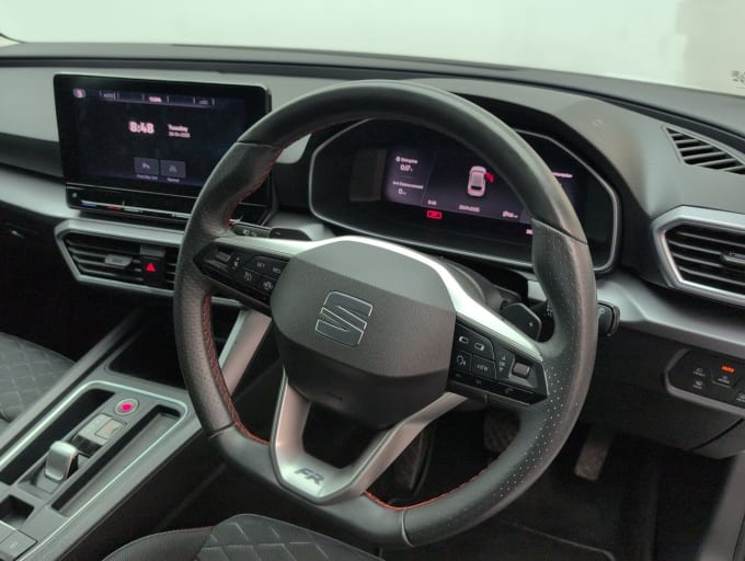2025 Seat Leon