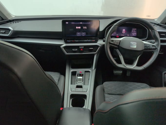 2025 Seat Leon