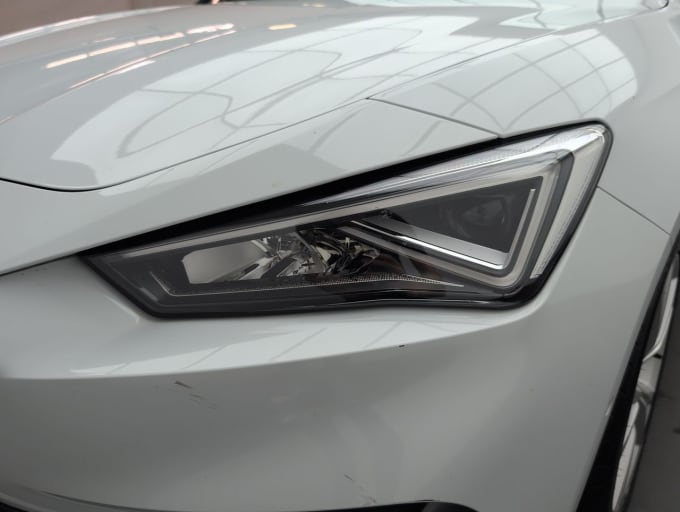 2025 Seat Leon