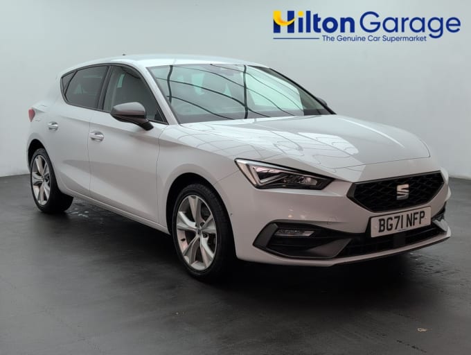 2025 Seat Leon