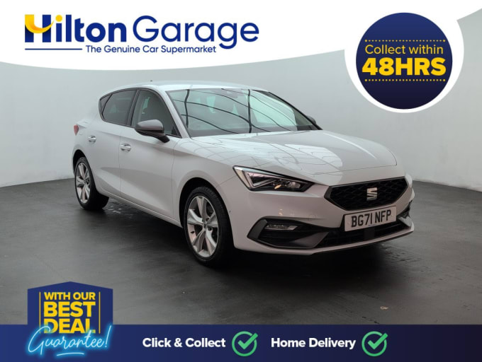 2025 Seat Leon