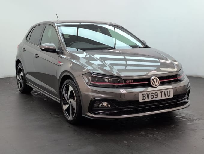 2025 Volkswagen Polo