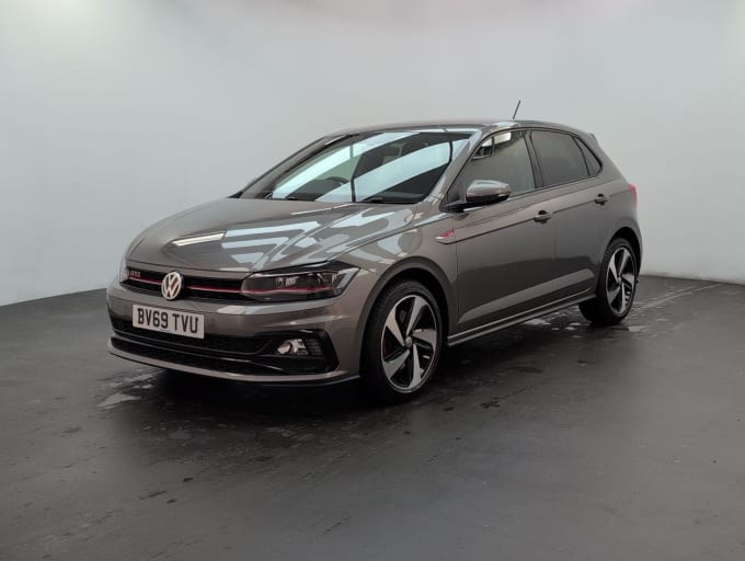 2025 Volkswagen Polo