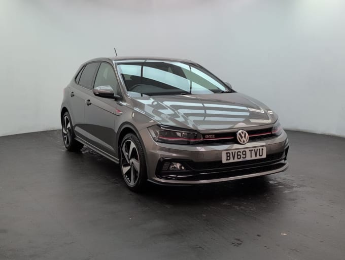 2025 Volkswagen Polo