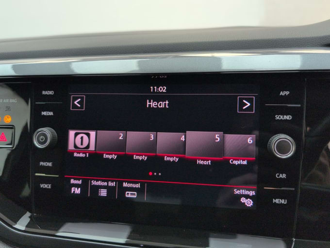 2025 Volkswagen Polo