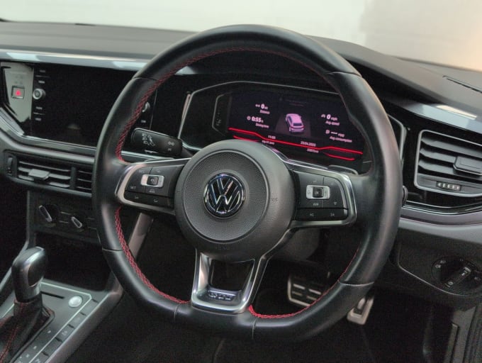 2025 Volkswagen Polo