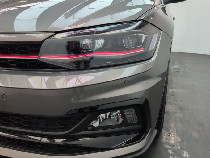 2025 Volkswagen Polo