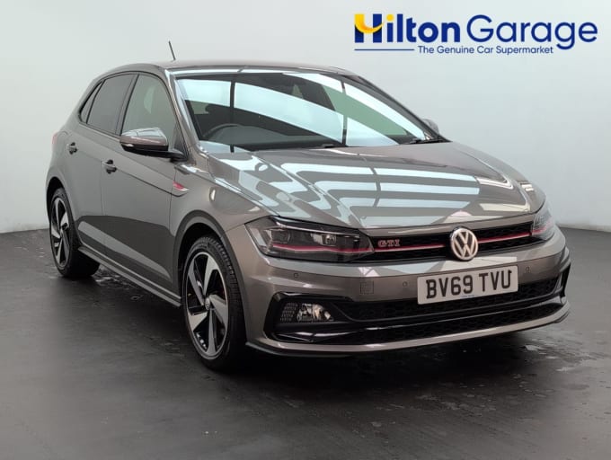 2025 Volkswagen Polo