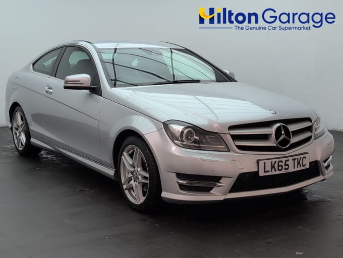2025 Mercedes-benz C Class