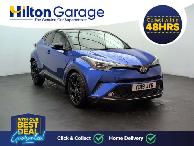 2025 Toyota C-hr