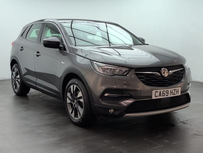 2025 Vauxhall Grandland X