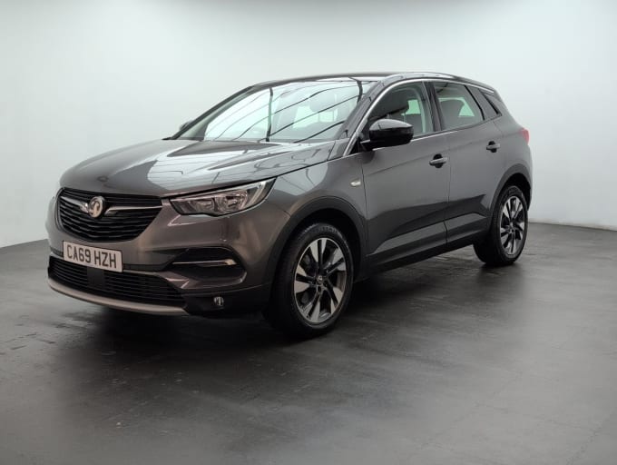 2025 Vauxhall Grandland X