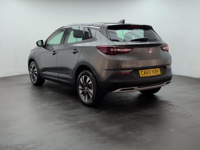 2025 Vauxhall Grandland X
