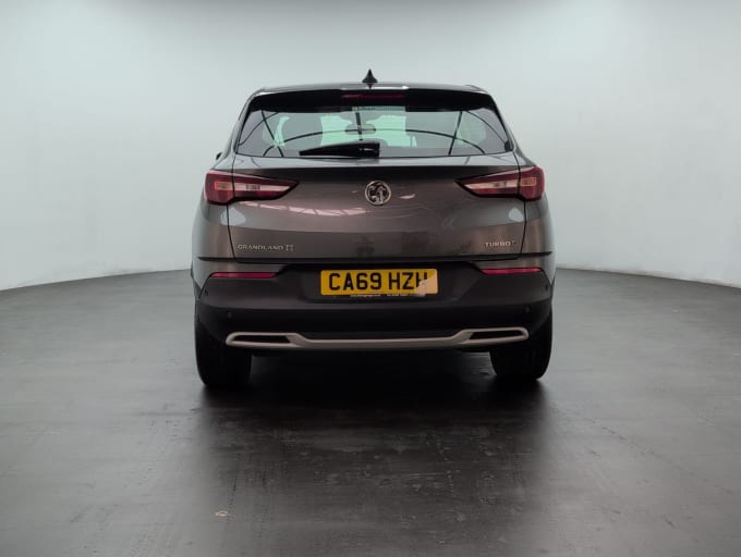 2025 Vauxhall Grandland X